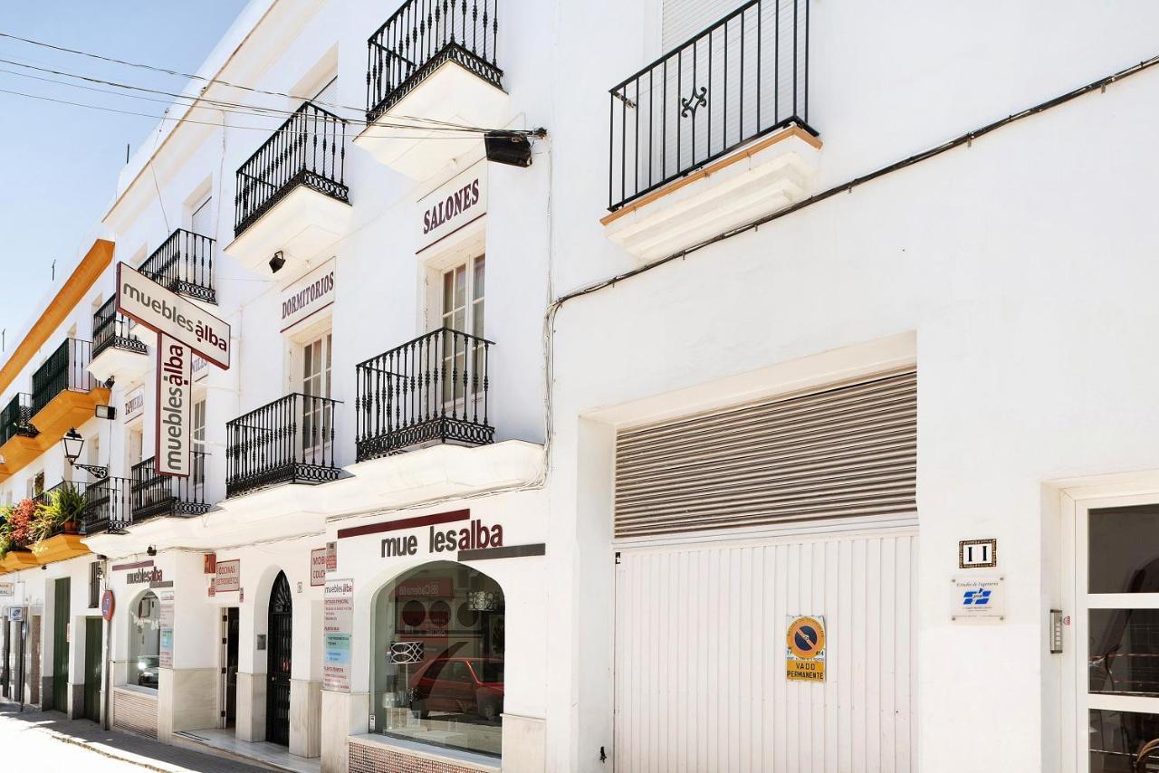 Apartamento Perez Zara 5 Conil De La Frontera Exteriör bild