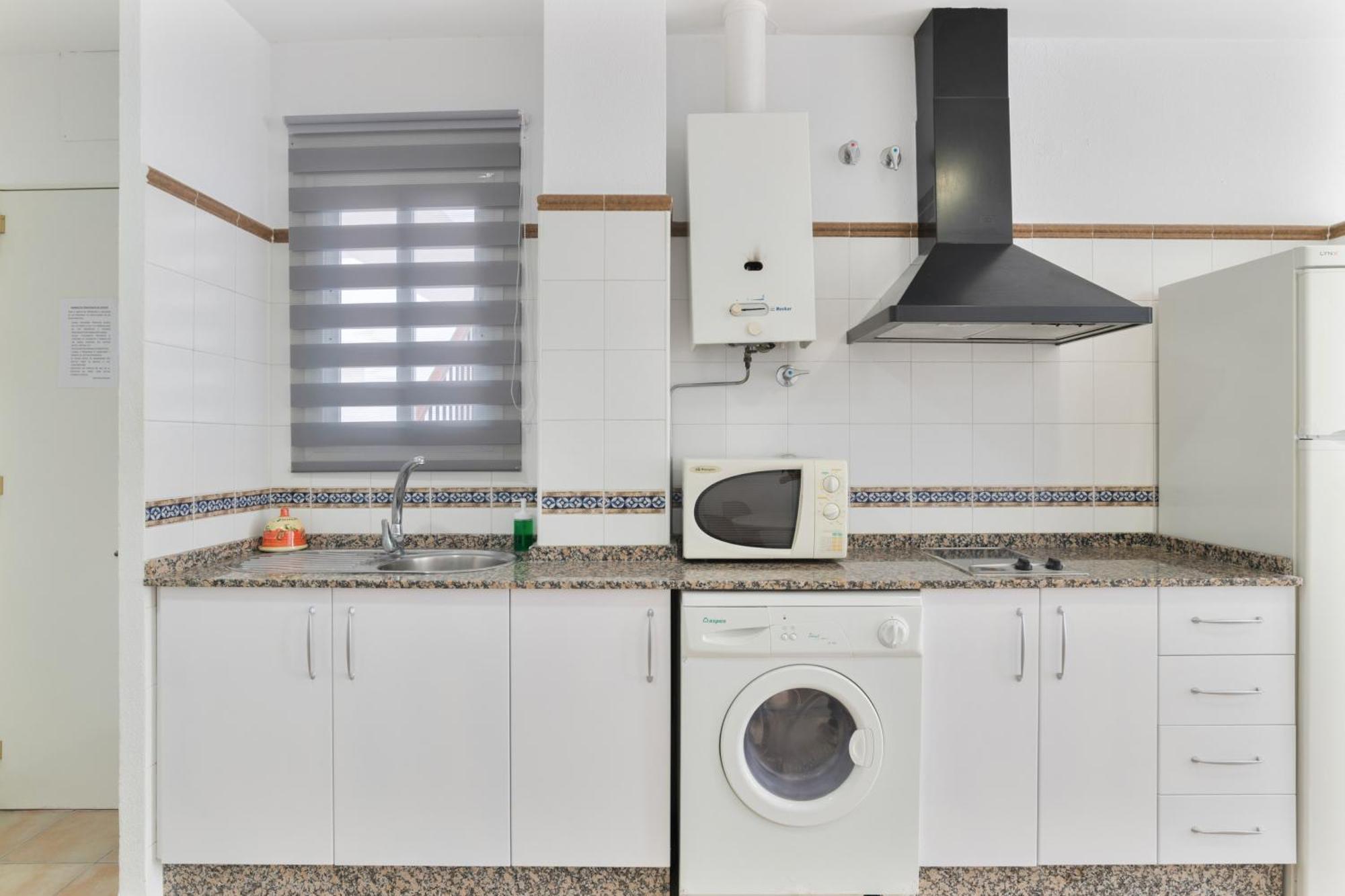 Apartamento Perez Zara 5 Conil De La Frontera Exteriör bild