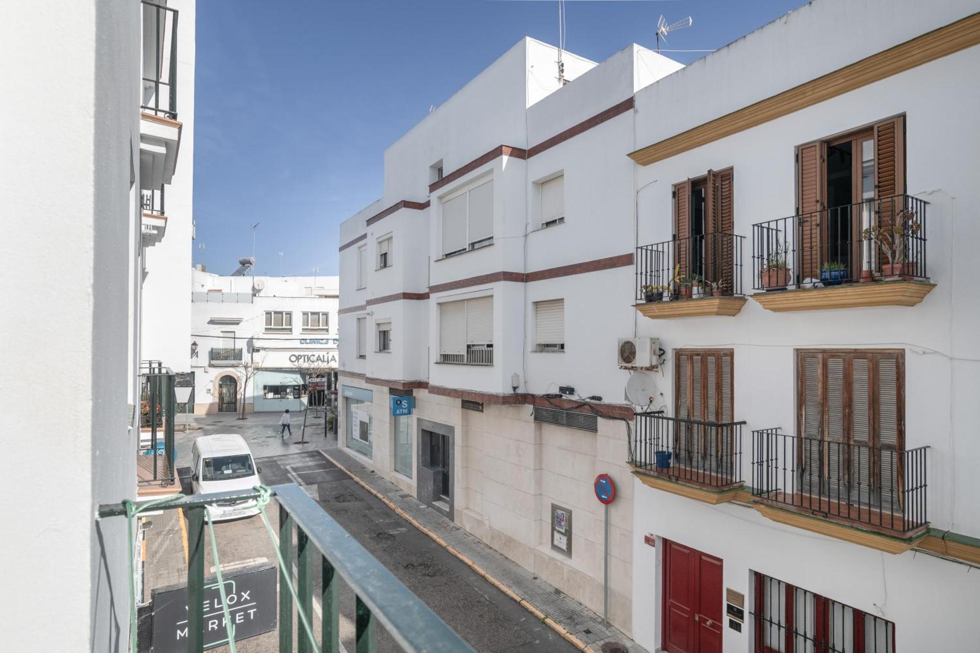 Apartamento Perez Zara 5 Conil De La Frontera Exteriör bild