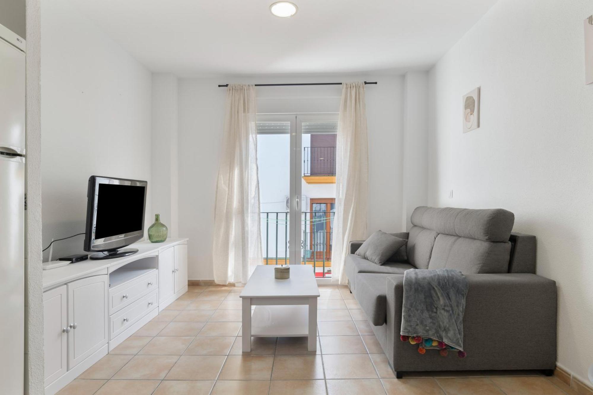 Apartamento Perez Zara 5 Conil De La Frontera Exteriör bild