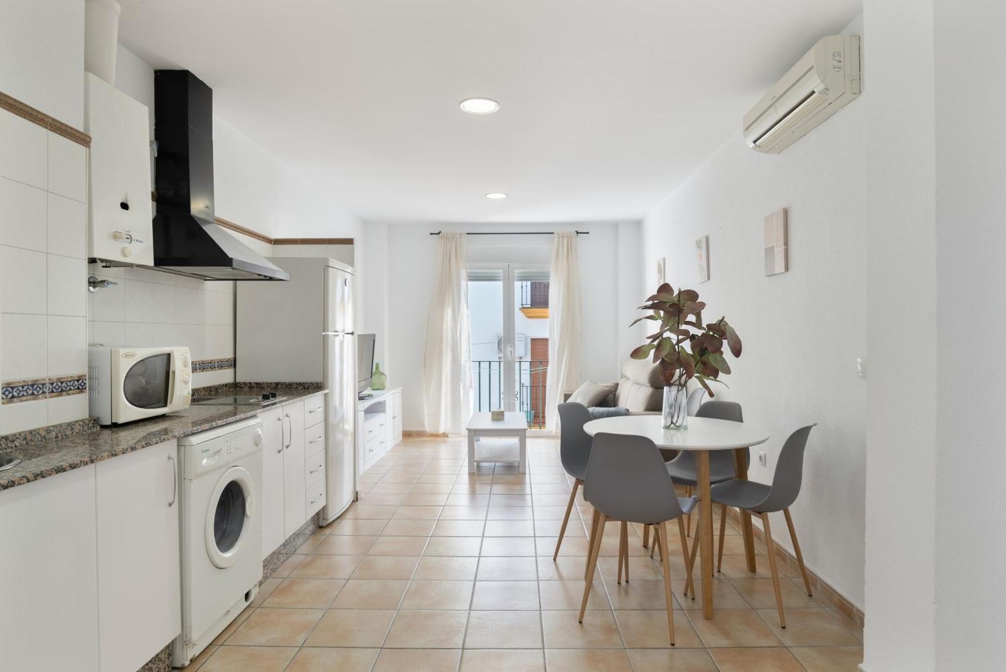 Apartamento Perez Zara 5 Conil De La Frontera Exteriör bild
